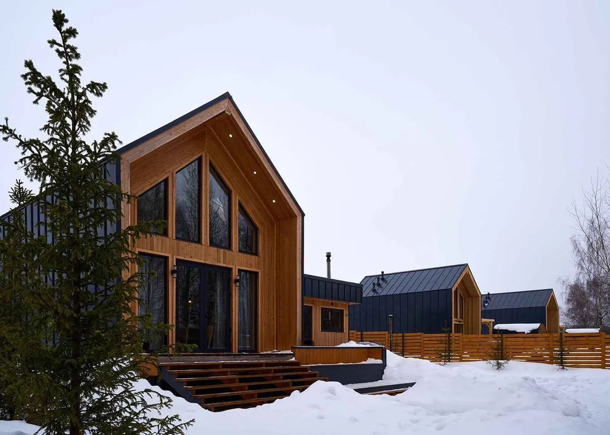 Вилла Першино