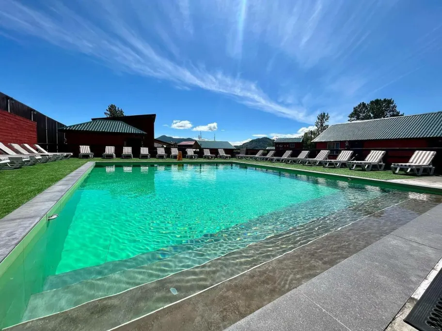 Вилла Позитив