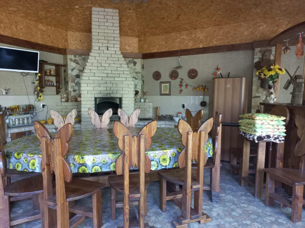 Вилла Соседи Крота фото 5