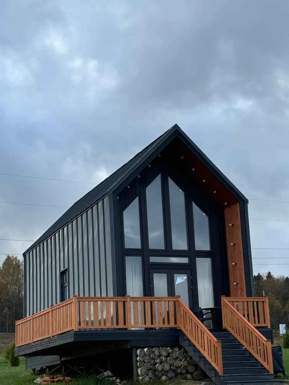 House Кремовый