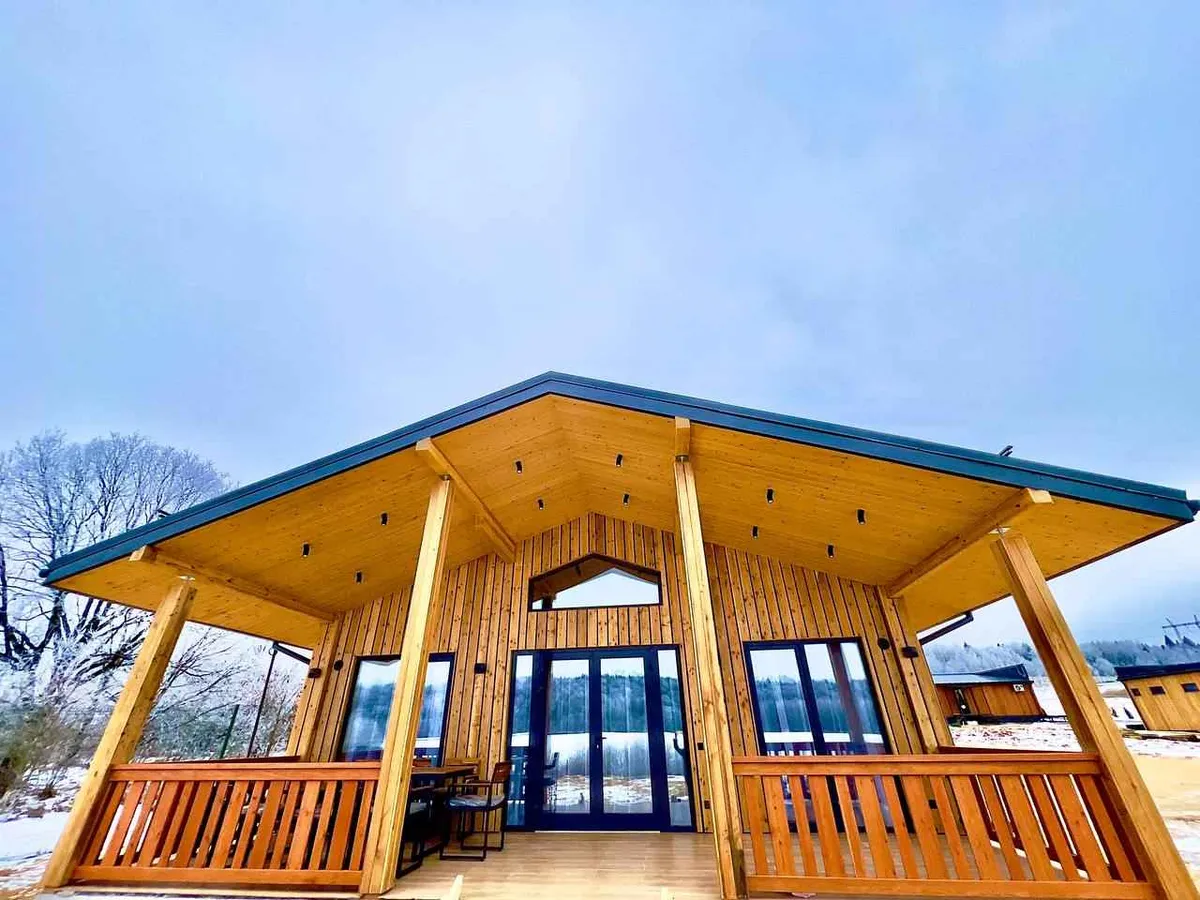 Гостевой домик