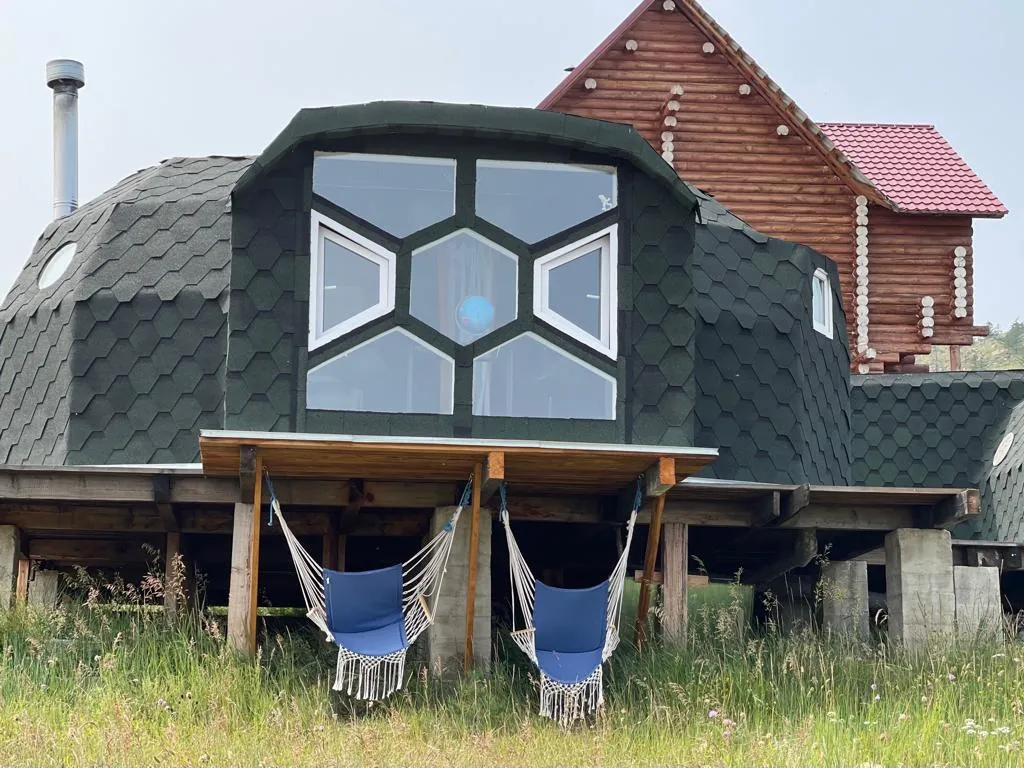 Воробьевы горы на Байкале фото 2