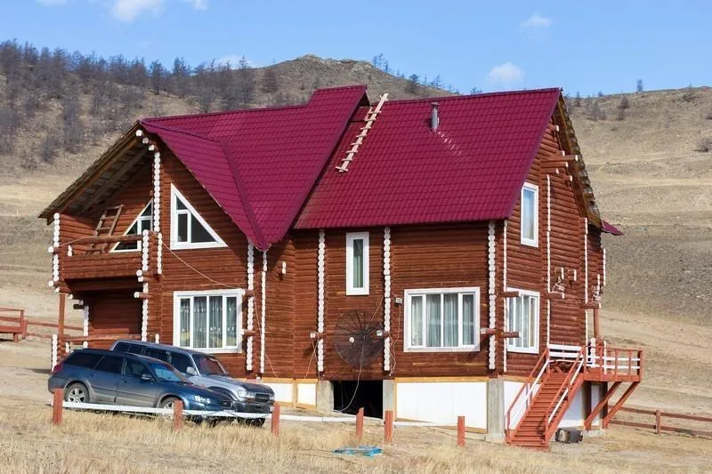 Воробьевы горы на Байкале фото 3