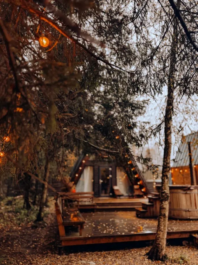 Время в Лесу