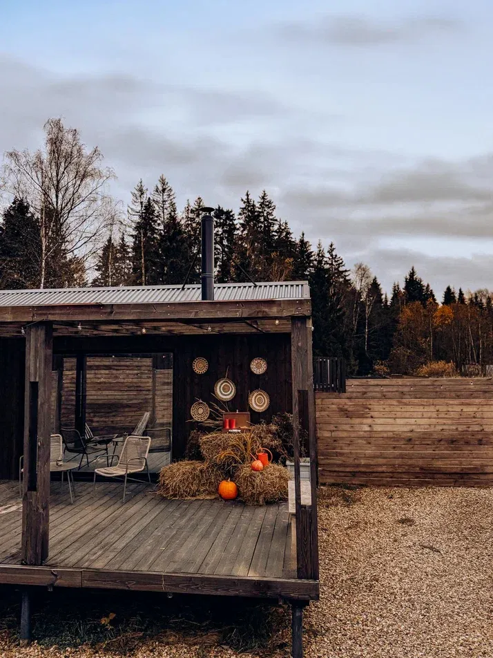 Время в Лесу фото 3