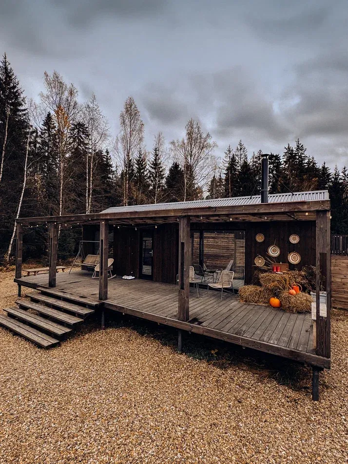 Время в Лесу фото 4