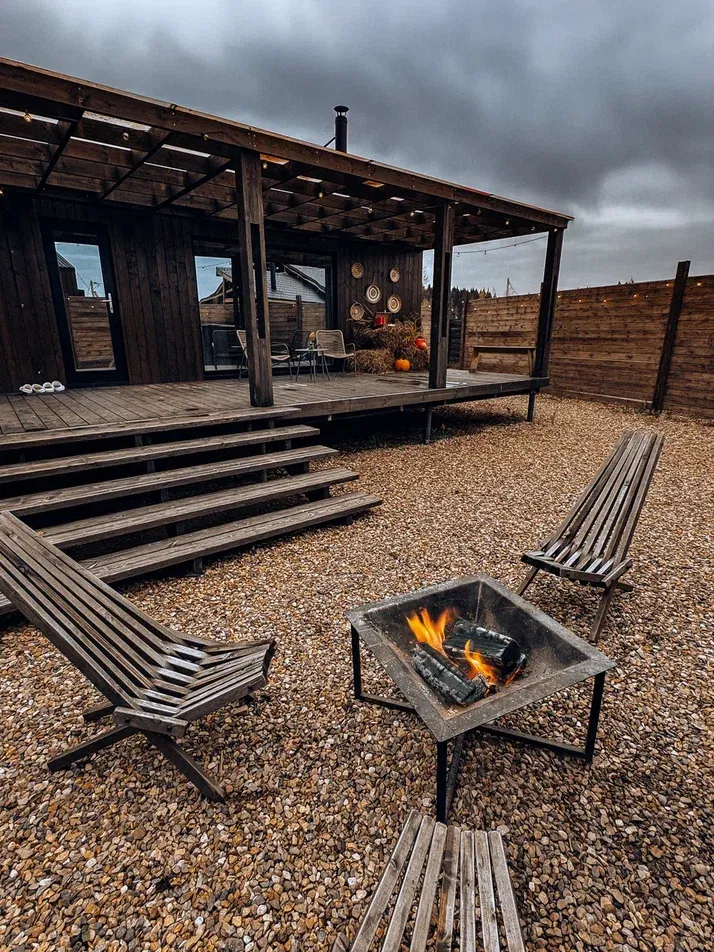 Время в Лесу фото 5