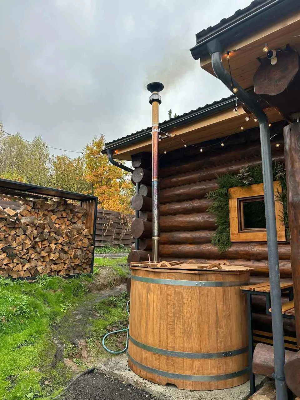 Вудхаус фото 2