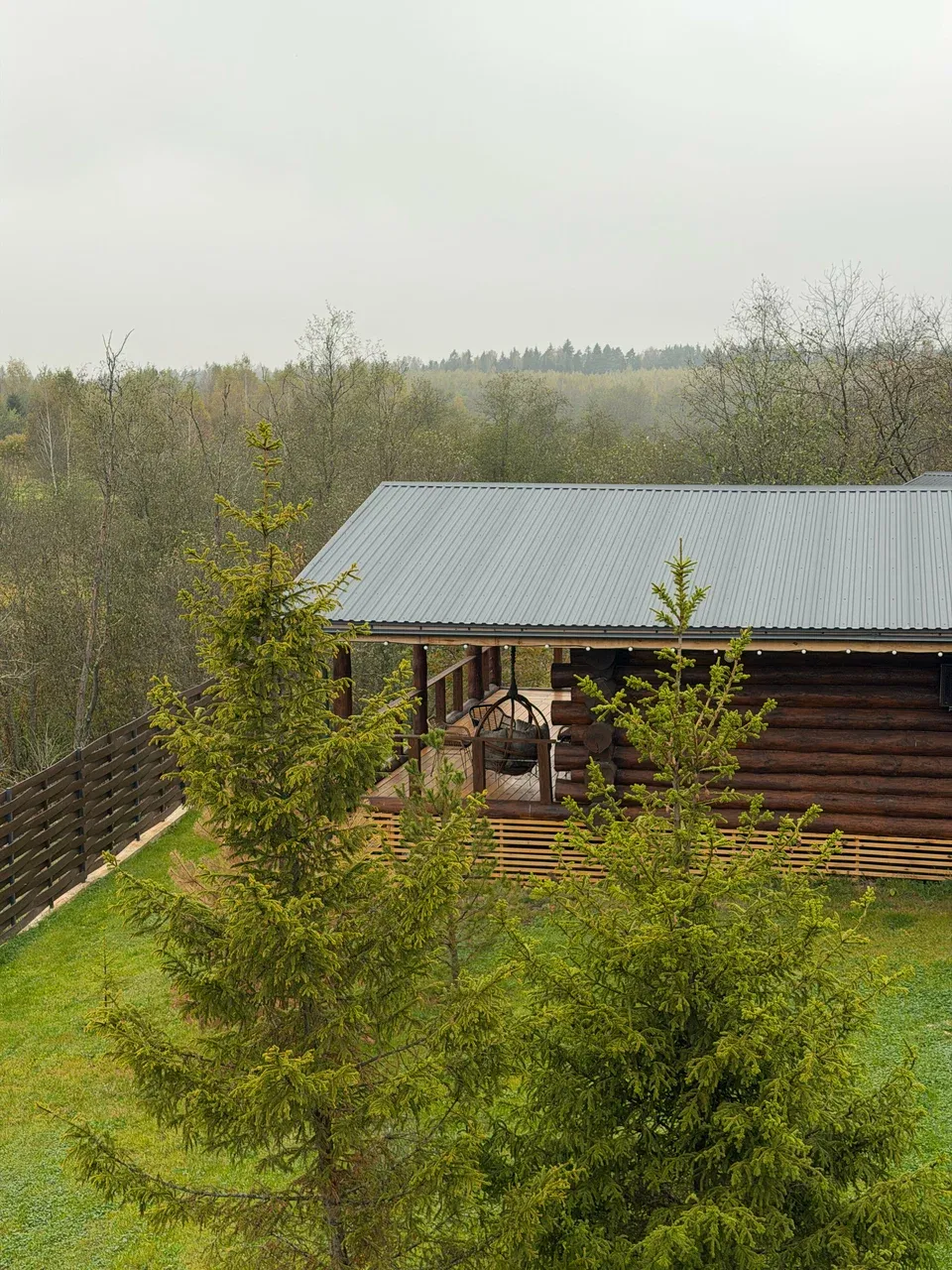 Вудхаус фото 3