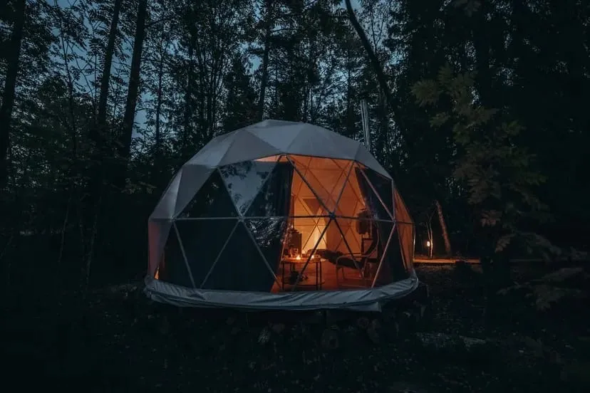 Vuoksa Camp ( Вуокса Кемп ) фото 5