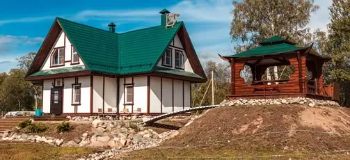 Вытегория - туристический комплекс