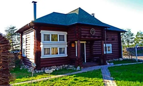 Вытегория - туристический комплекс фото 2