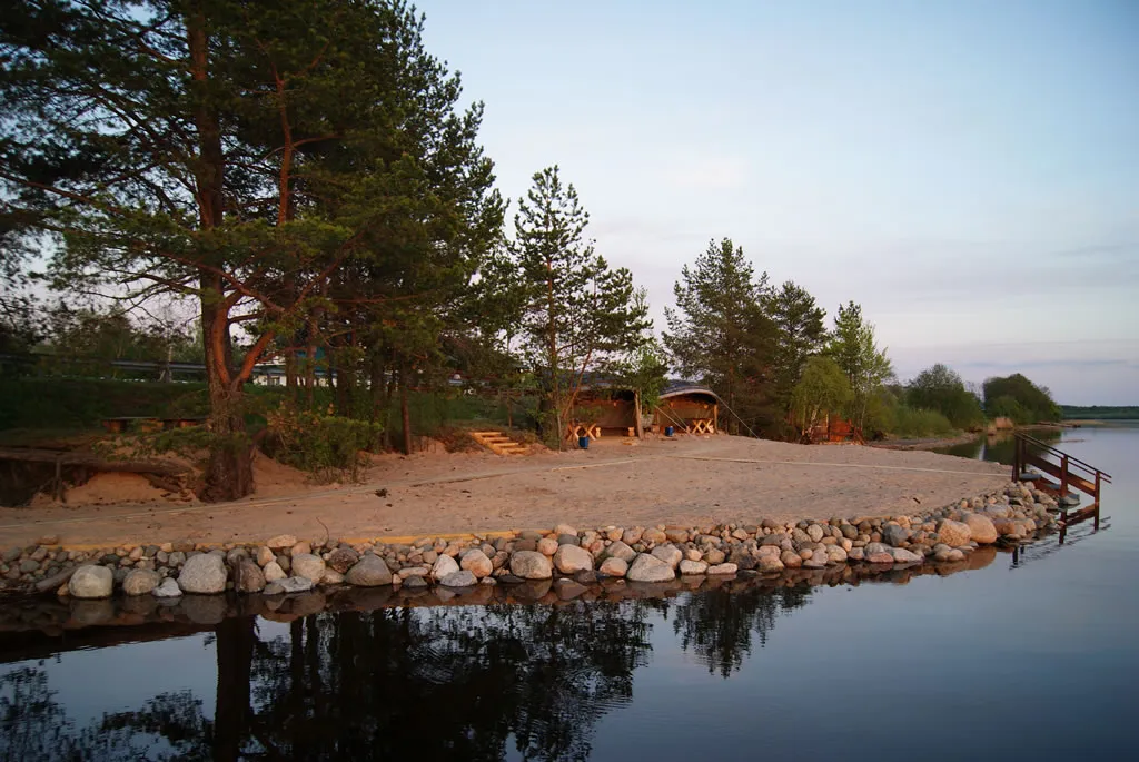 Вытегория - туристический комплекс фото 4