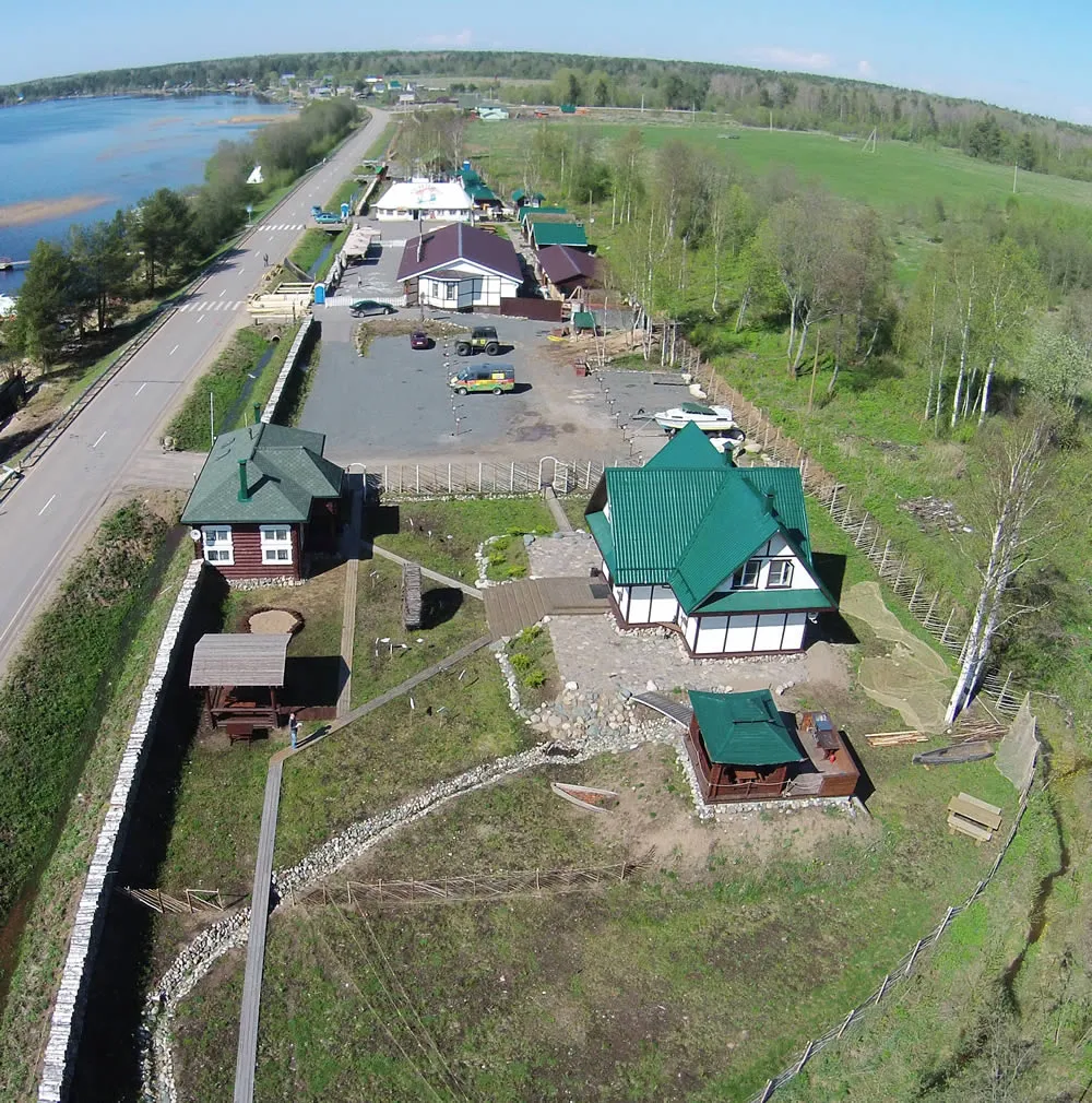 Вытегория - туристический комплекс фото 5