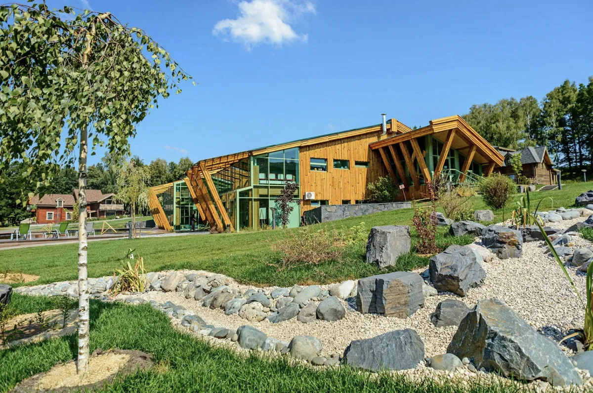 Welna Eco SPA Resort