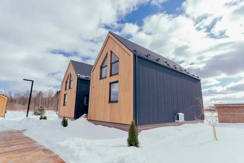 Wish Home Eco-Lodge Yahroma