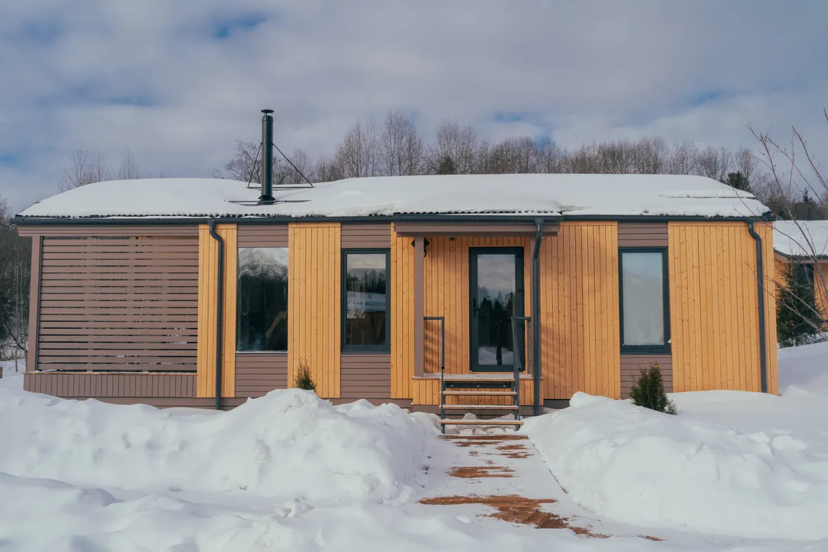 Wish Home Eco-Lodge Yahroma фото 2