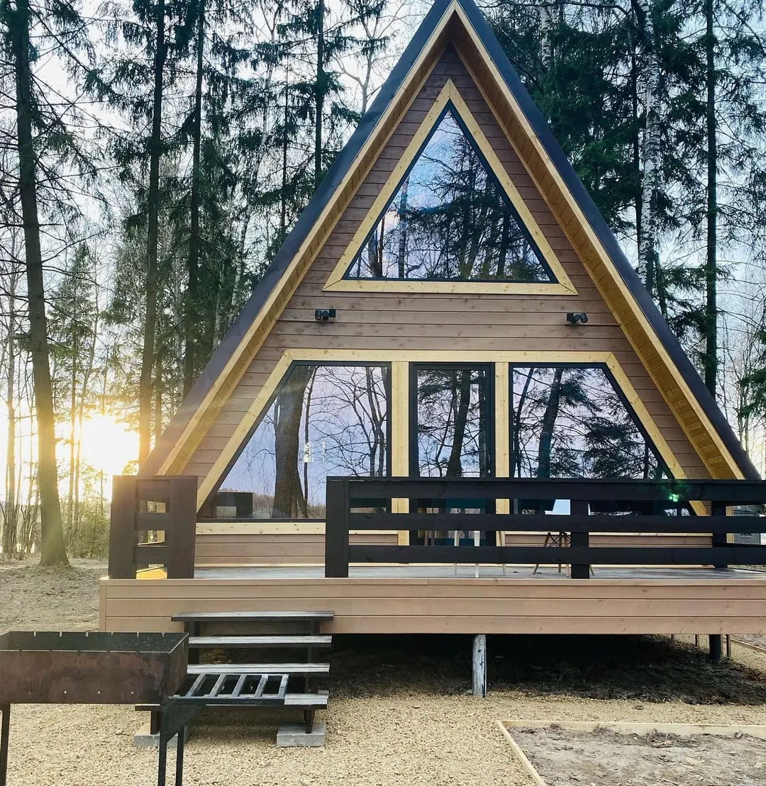 Wish Home Eco-Lodge Yahroma фото 3