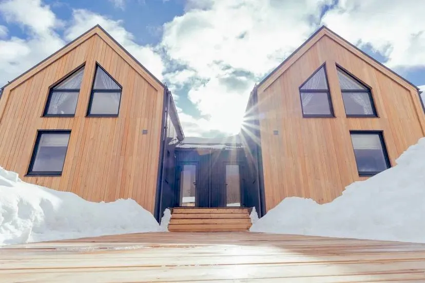 Wish Home Eco-Lodge Yahroma фото 5