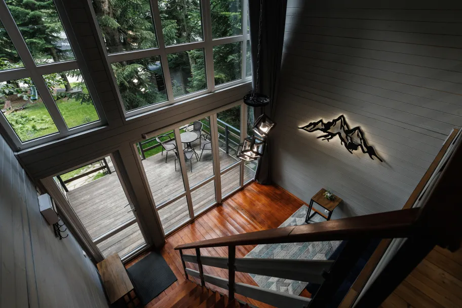 WOOD Архыз фото 2