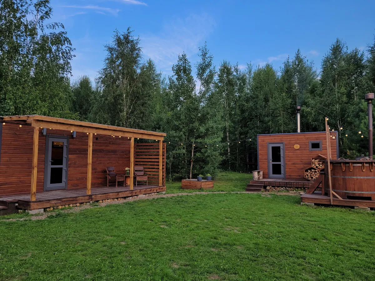 Wood Place фото 4