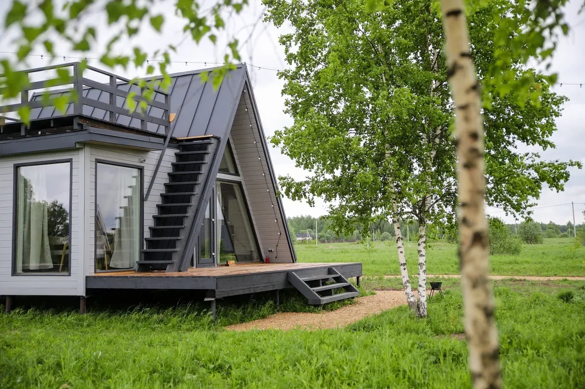 Woody Village Riverside