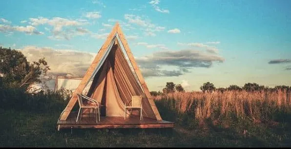 Яхтенный глэмпинг-парк Точка Немо фото 4