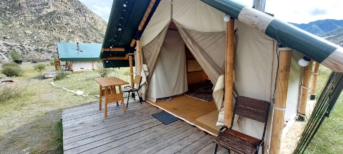 Яломан camp фото 3