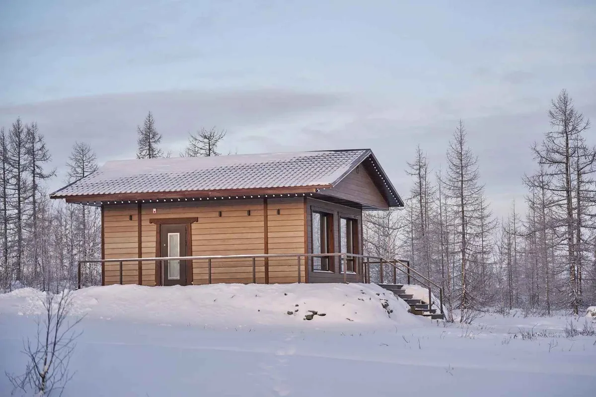 Ямал Парк фото 3