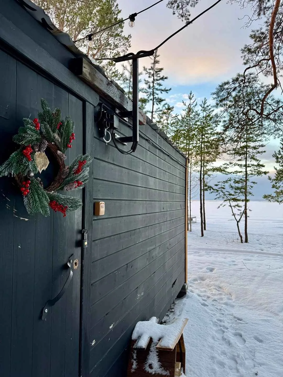 Модуль Брусника и Морошка