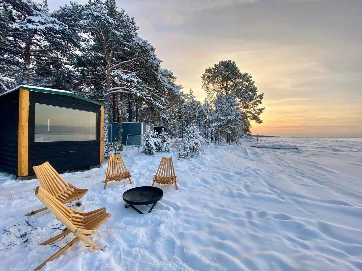 Яндова Губа. Тайники Севера