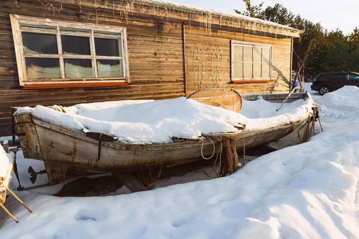 Яндова Губа. Тайники Севера фото 3