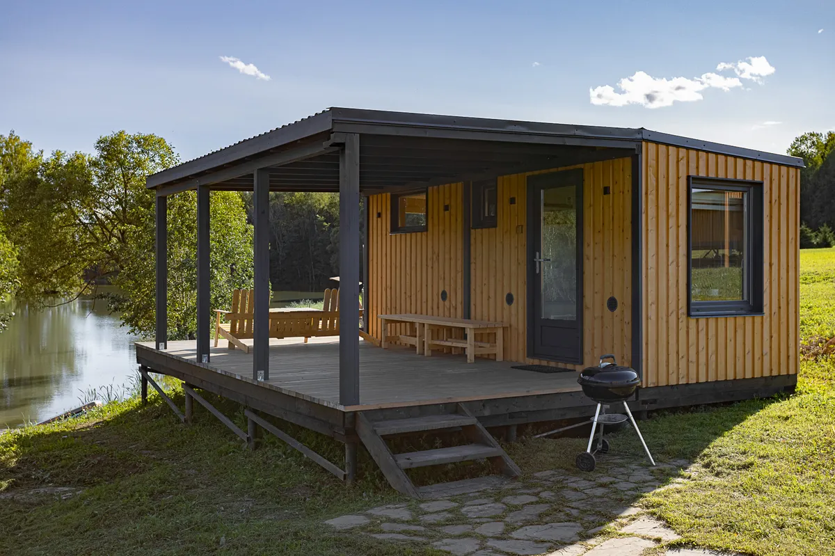 Йога-глэмпинг Белые ключи