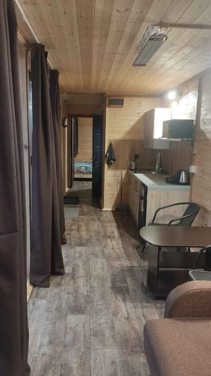 Дом с отдельной спальней