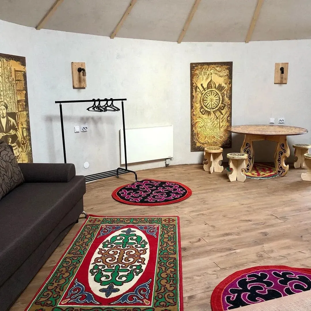 Юрта Акташ фото 2