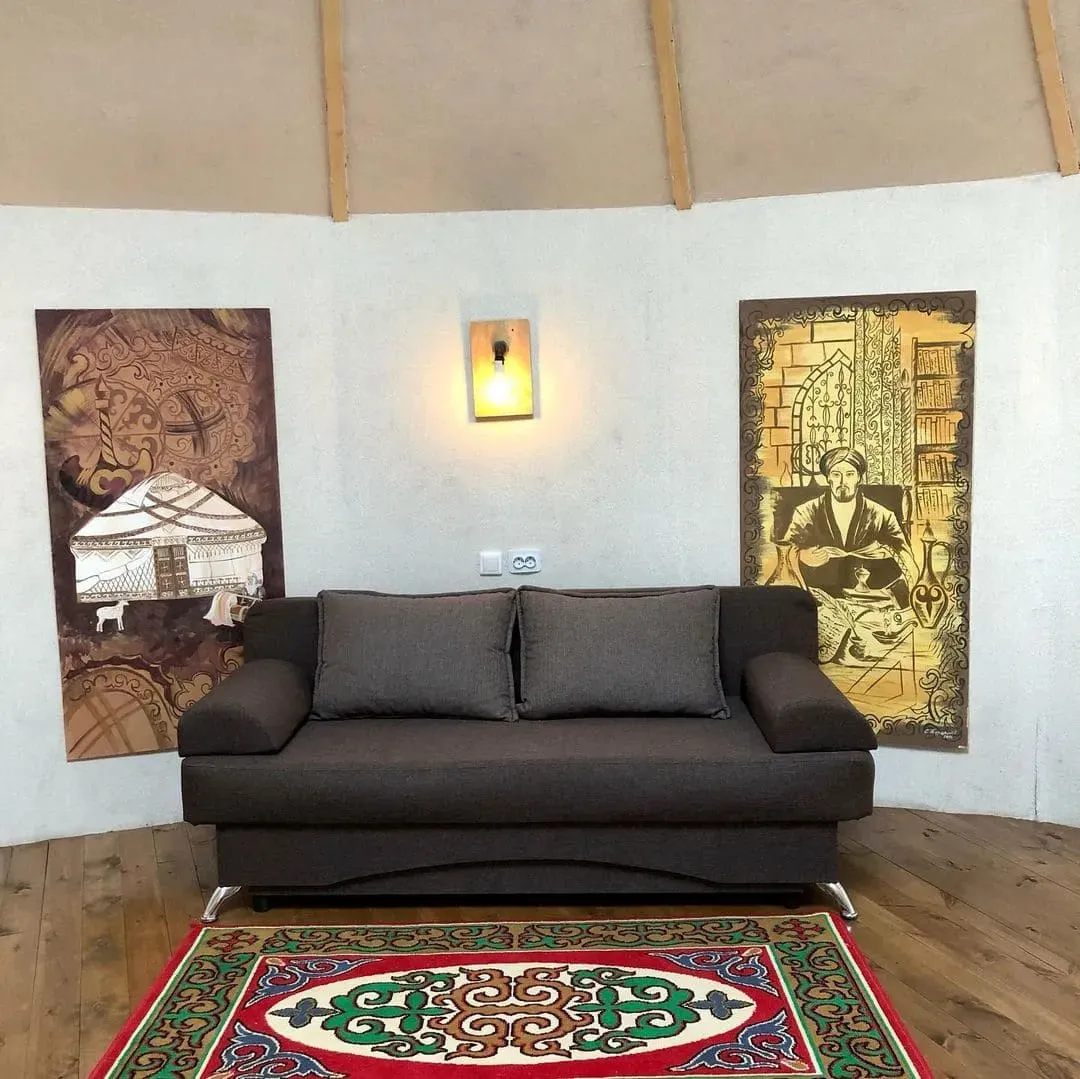 Юрта Акташ фото 3