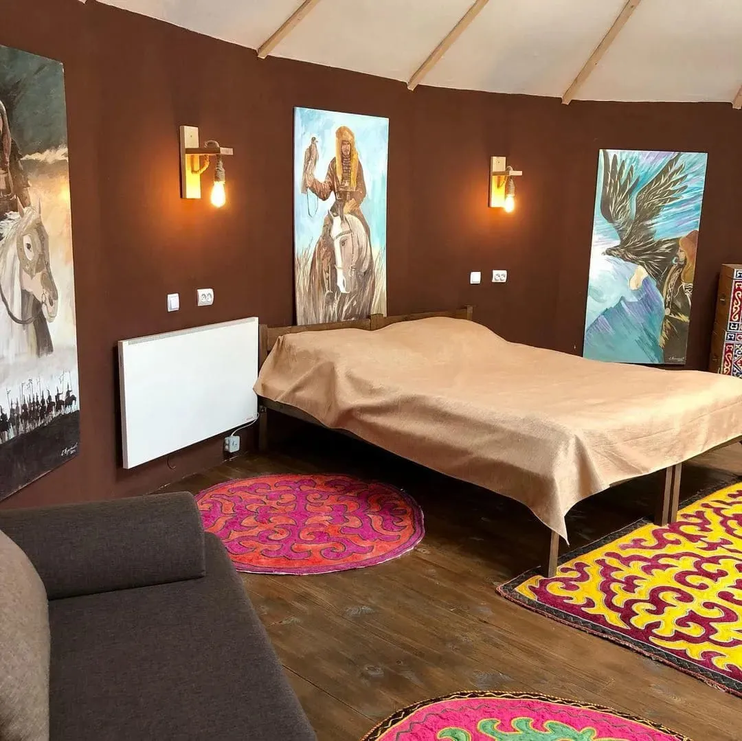 Юрта Акташ фото 4