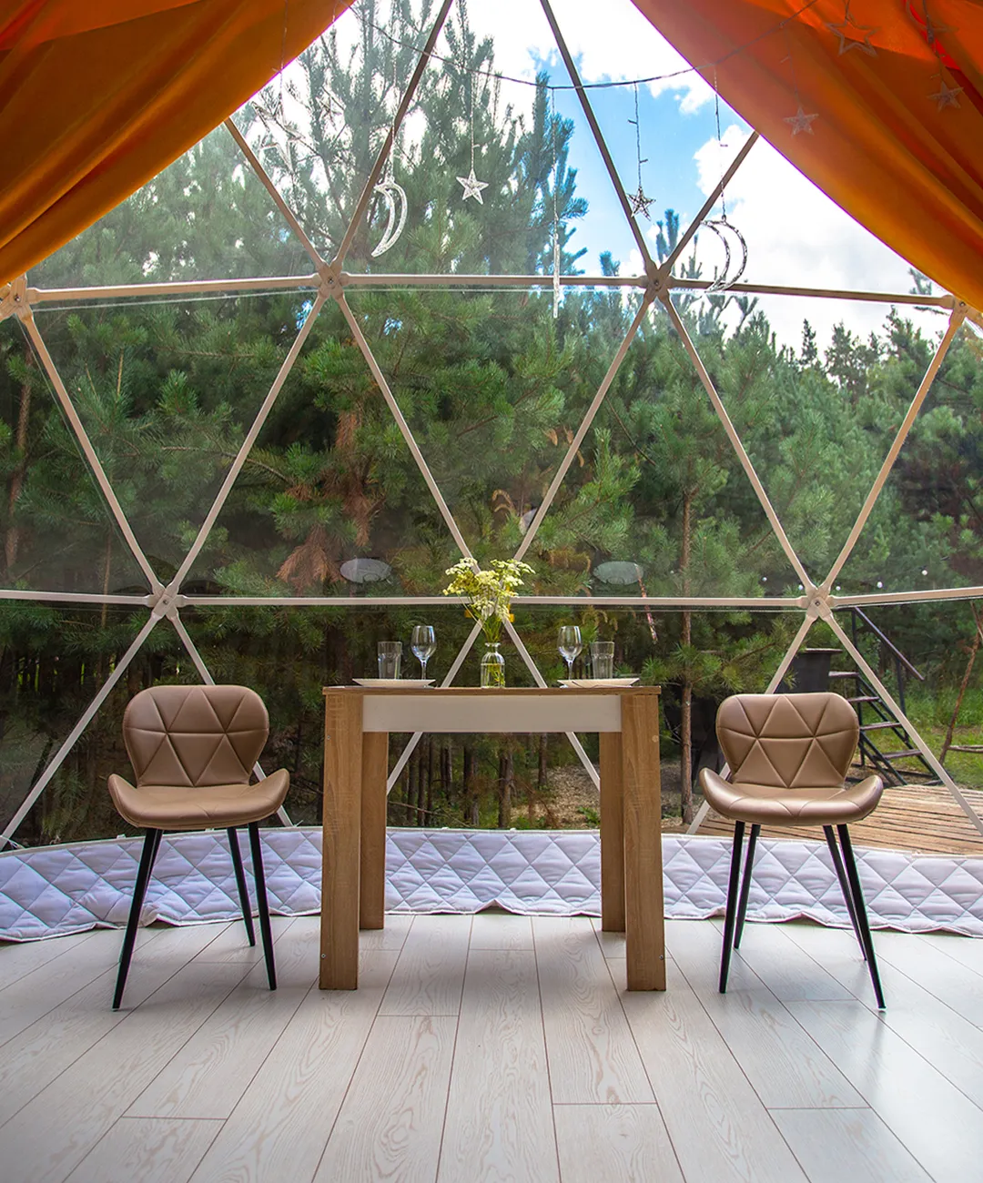 Загородный клуб Галактика фото 2