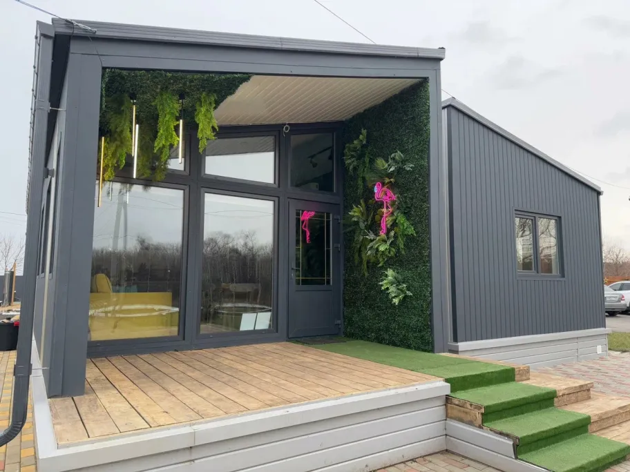 Загородный клуб "Глэмпинг Озерное