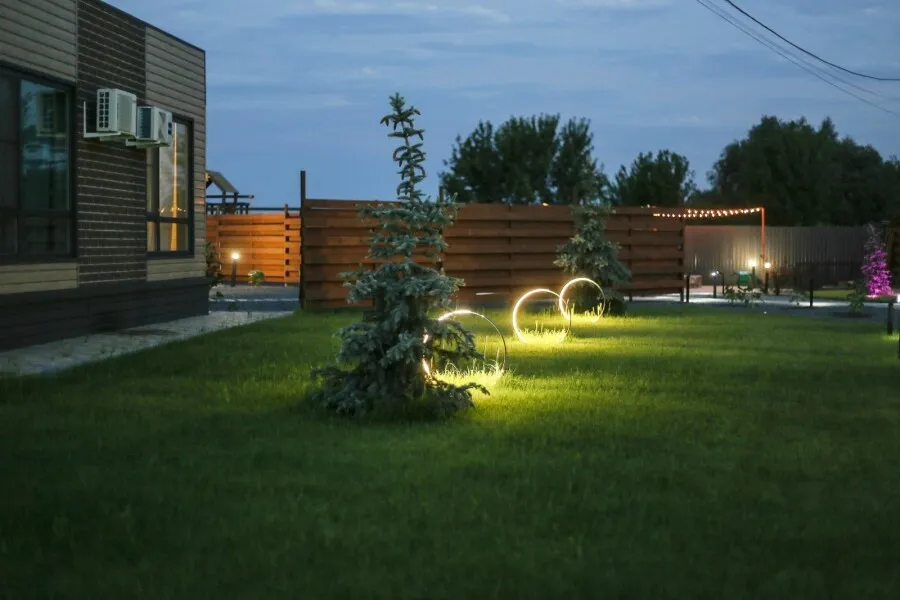 Загородный клуб "Глэмпинг Озерное фото 2