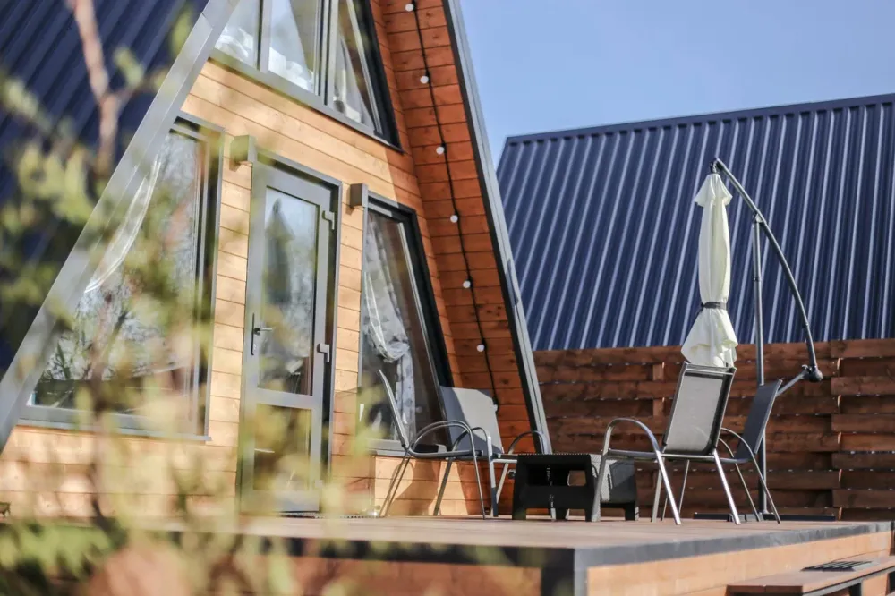 Загородный клуб "Глэмпинг Озерное фото 3