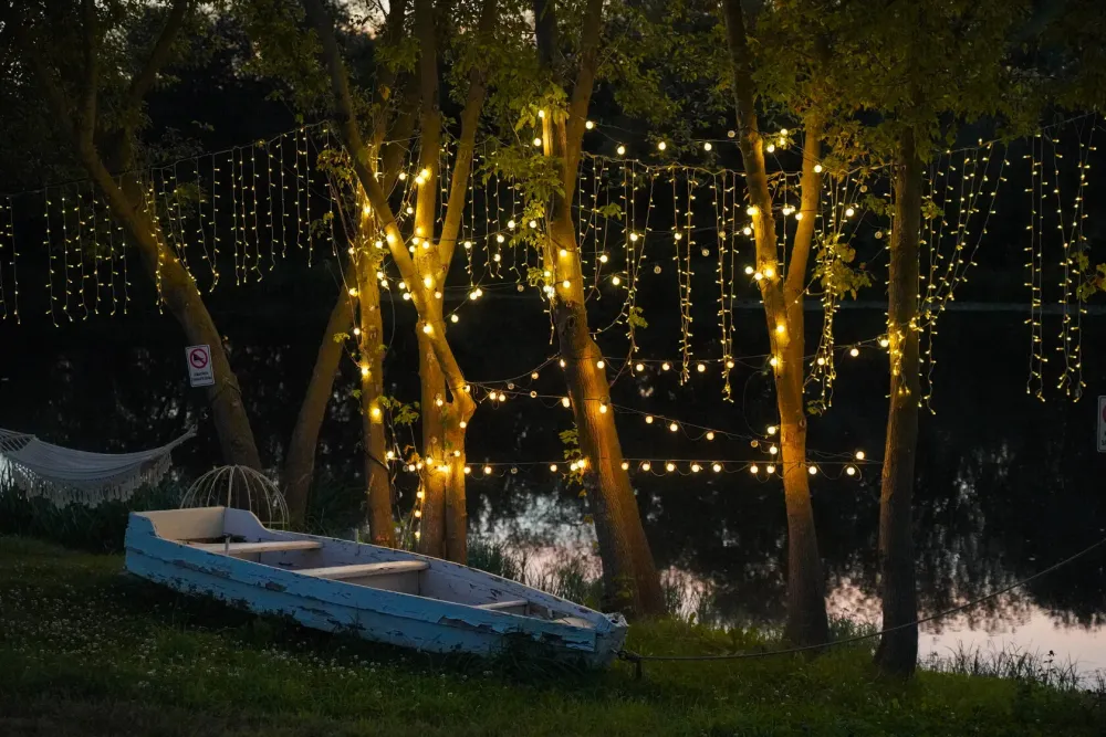 Загородный клуб "Глэмпинг Озерное фото 5