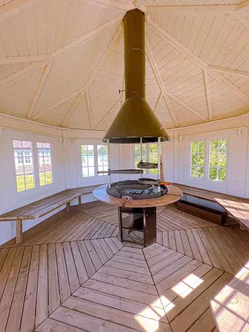 Загородный клуб Курголовский Берег