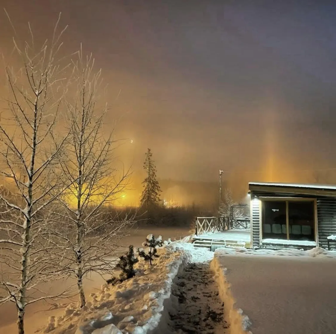 Загородный клуб Курголовский Берег фото 2