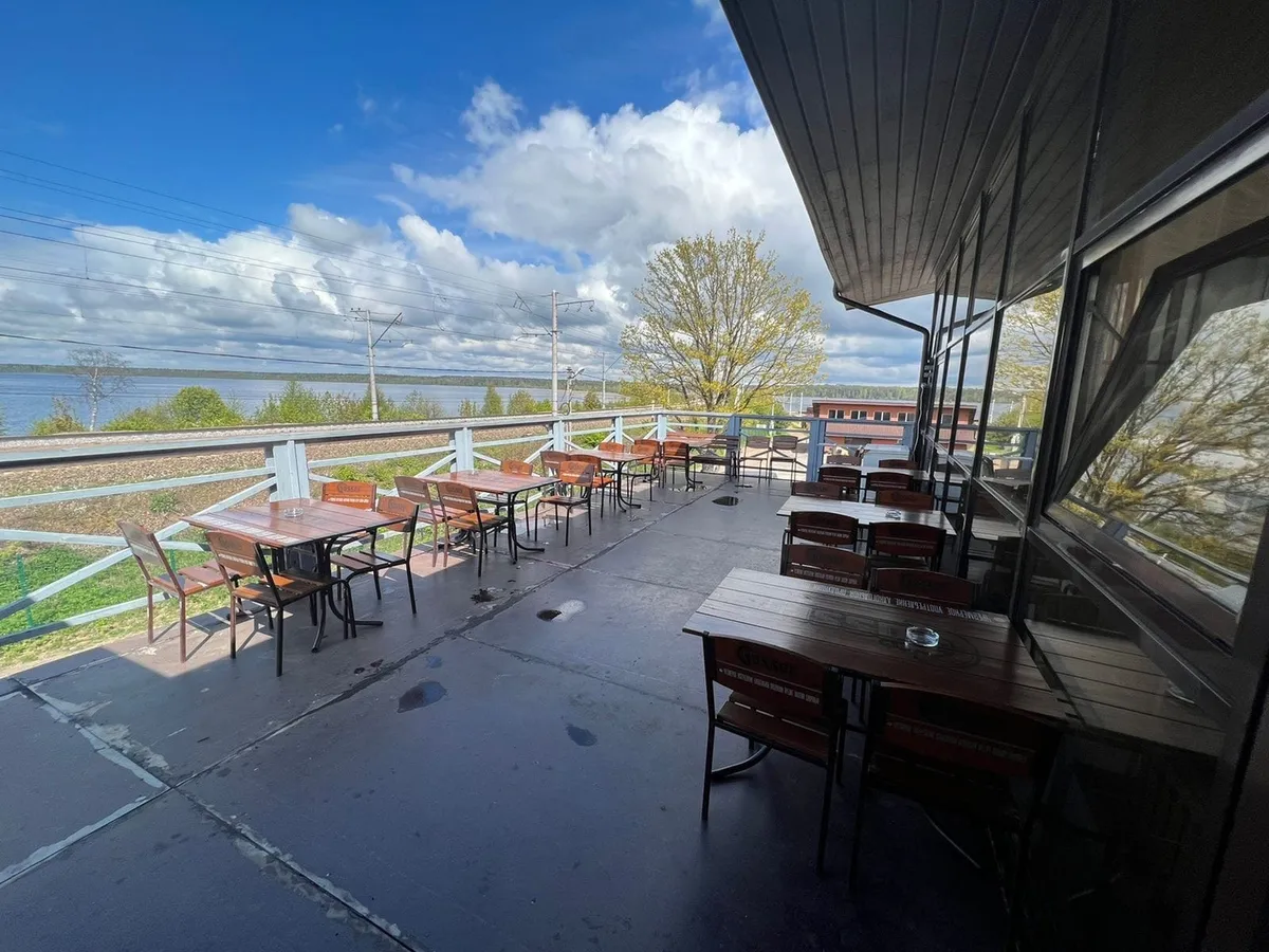 Загородный клуб Курголовский Берег фото 3