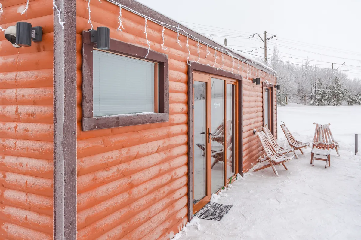 Загородный клуб Курголовский Берег фото 5