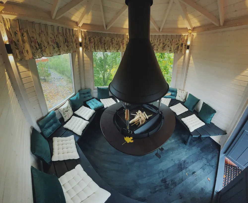 Загородный комплекс "ВидОк фото 2