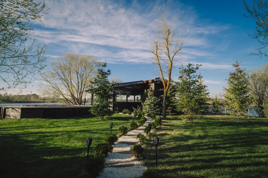 Заимка ГринПарк