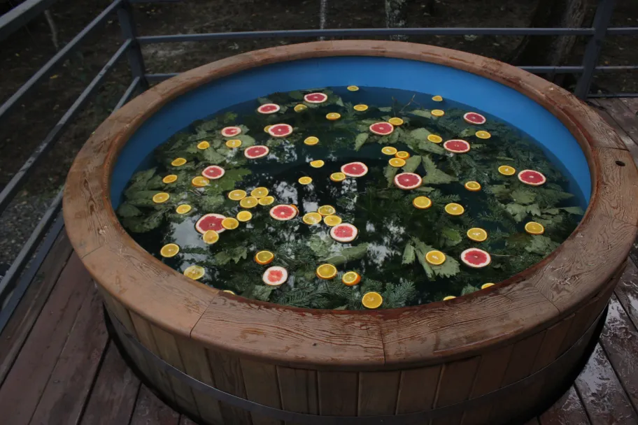 Заимка Узалы