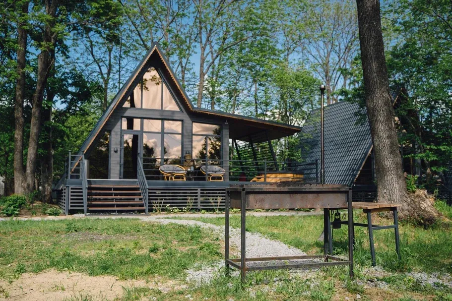 Заимка Узалы фото 4